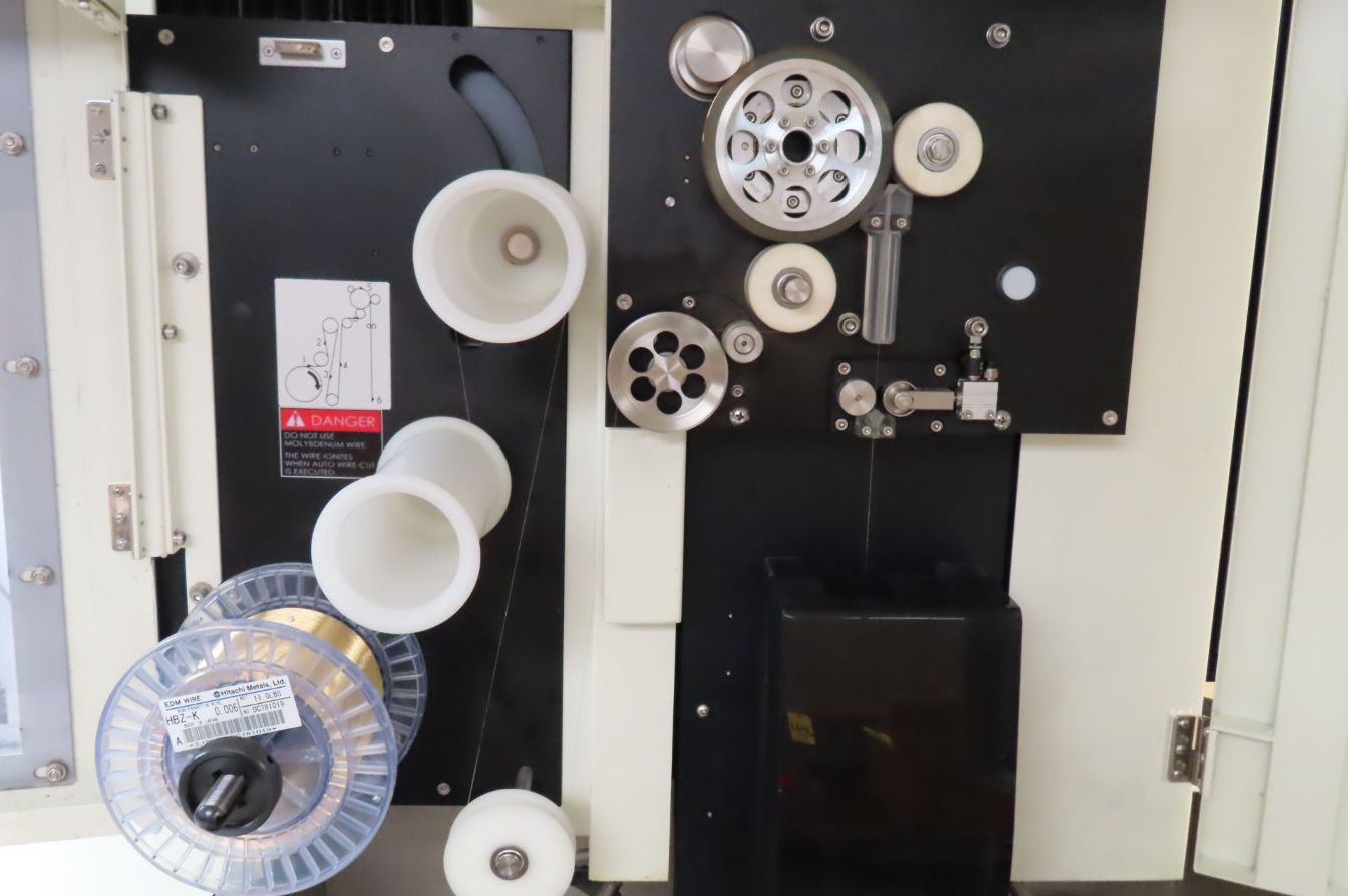 2019 Makino Wire EDM